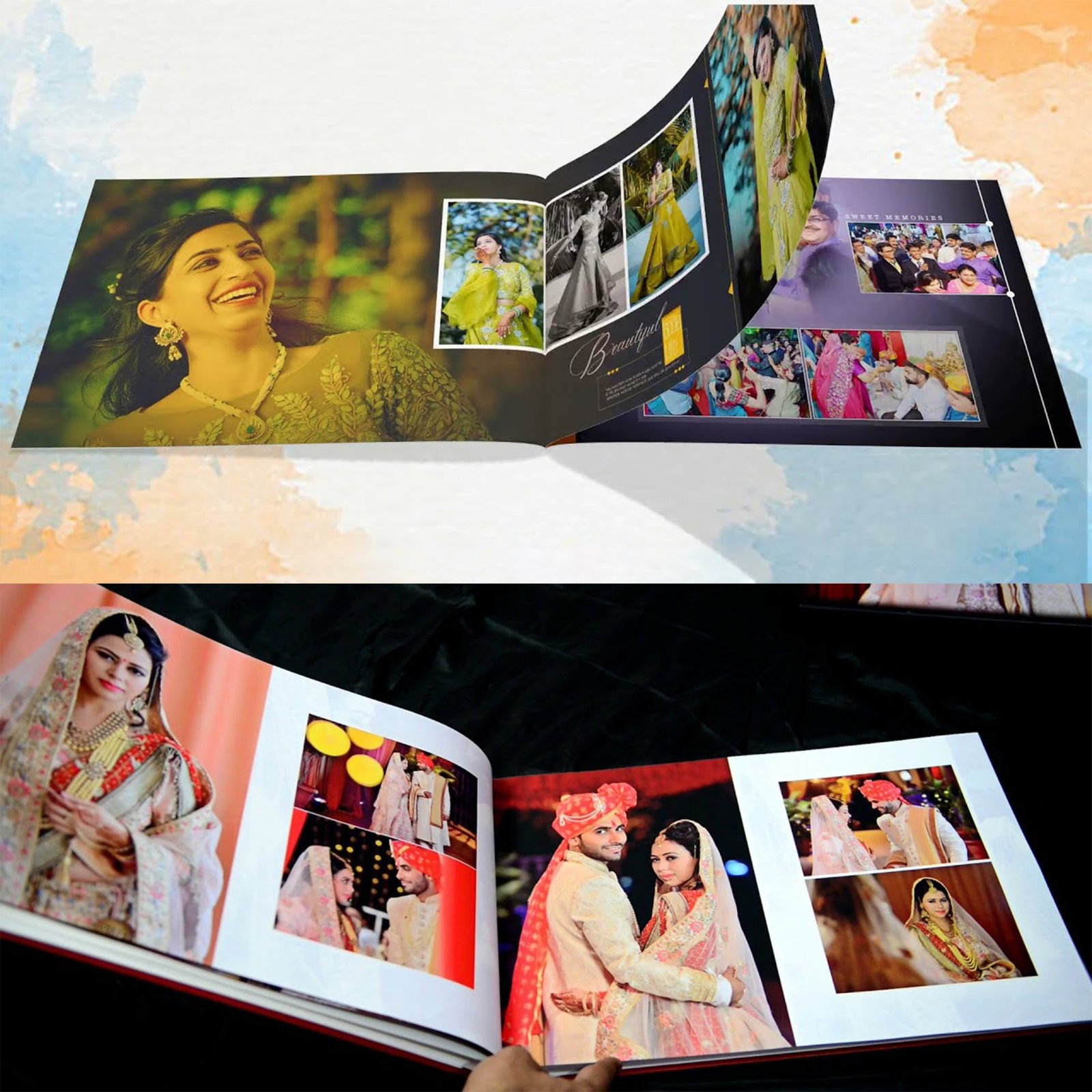 Wedding Albums